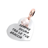 Charm Rerum Donna FAMIGLIA in Argento Perla 25152 - 25152